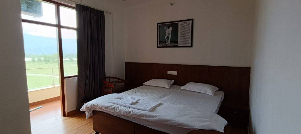 Quarto privativo