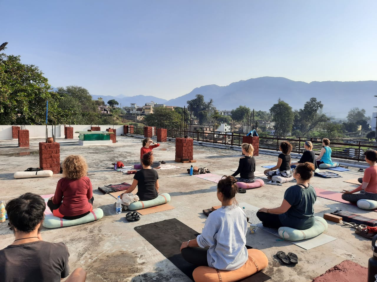 Studio de Yoga